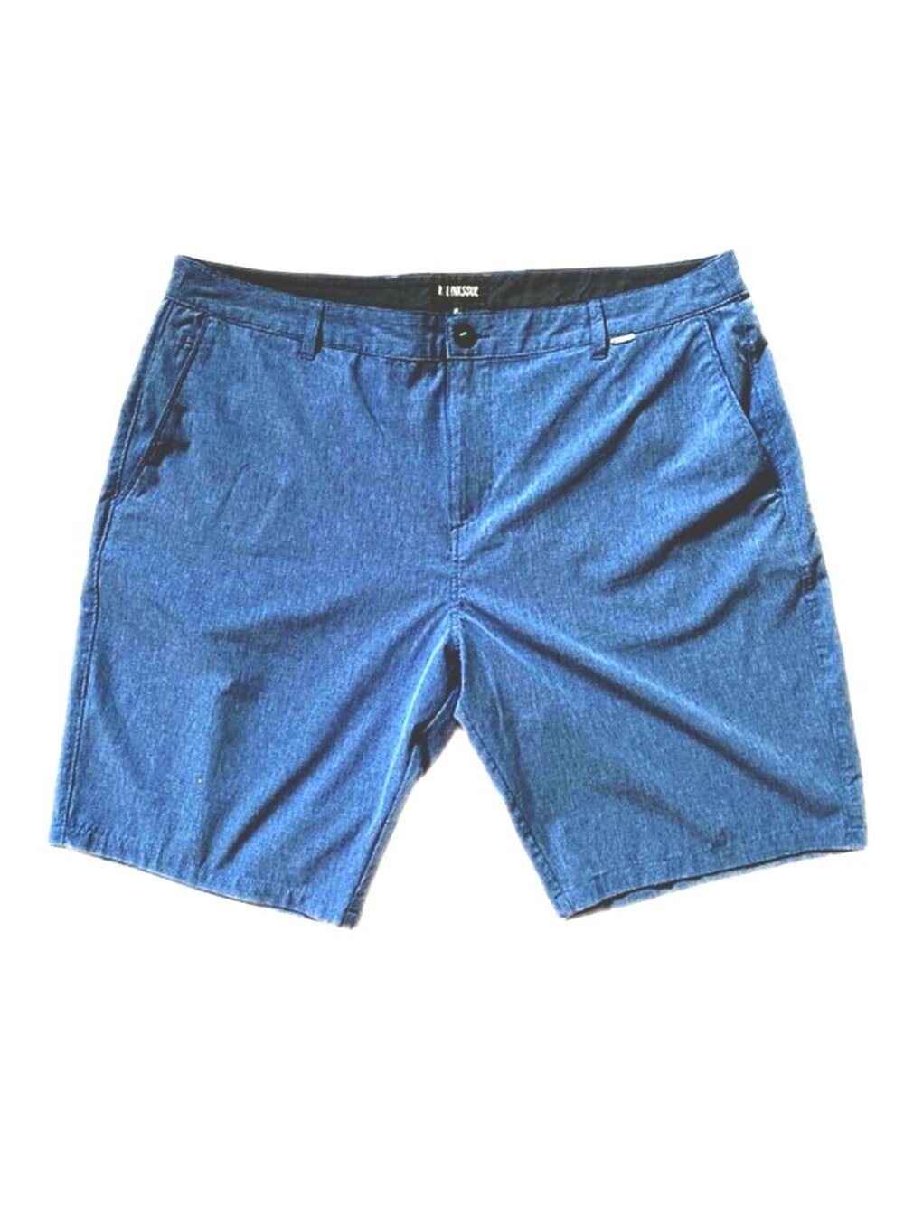Linksoul Men’s Shorts Boardwalker AC Shorts Blue Shorts Golf Size 38